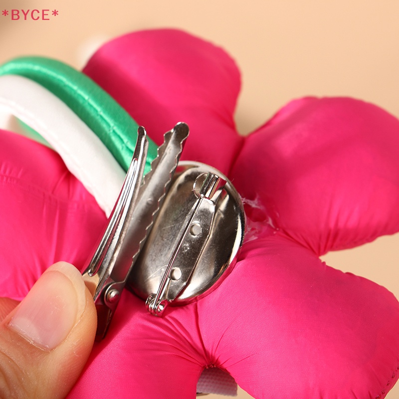 Ghim Cài Áo Hình Bông Hoa 3D Bằng Cotton Thời Trang Dành Cho Nữ Mới