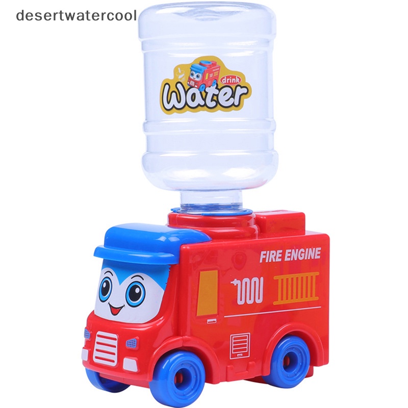 Đài Phun Nước Mini Đồ Chơi Cho Bé
