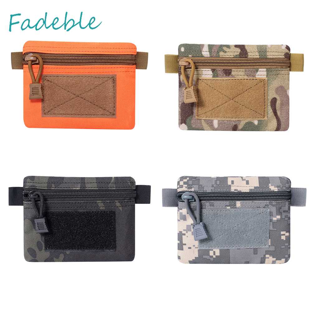 Túi Đeo Hông Mini EDC Ví Đựng Vật Dụng Đi Du Lịch Ngoài Trời