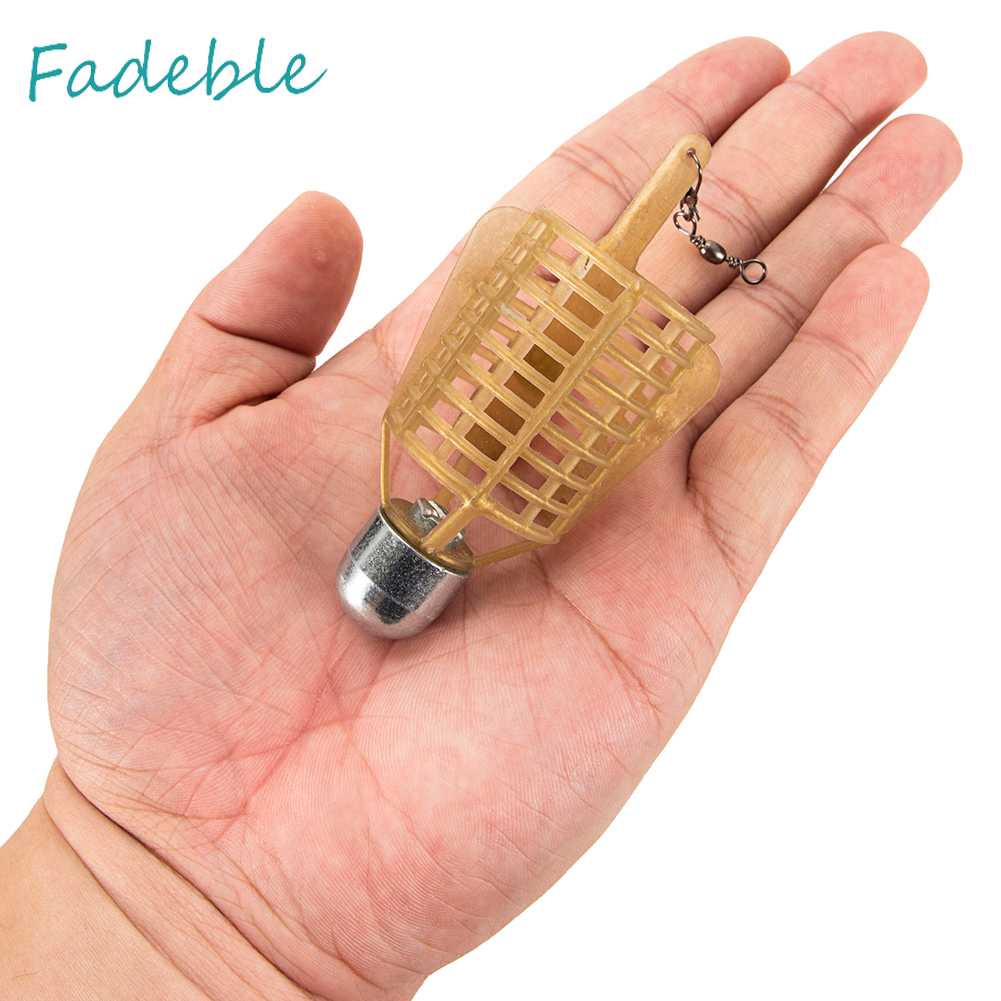 Lồng Sắt Đựng Mồi Câu Cá Chuyên Dụng Giá Đỡ