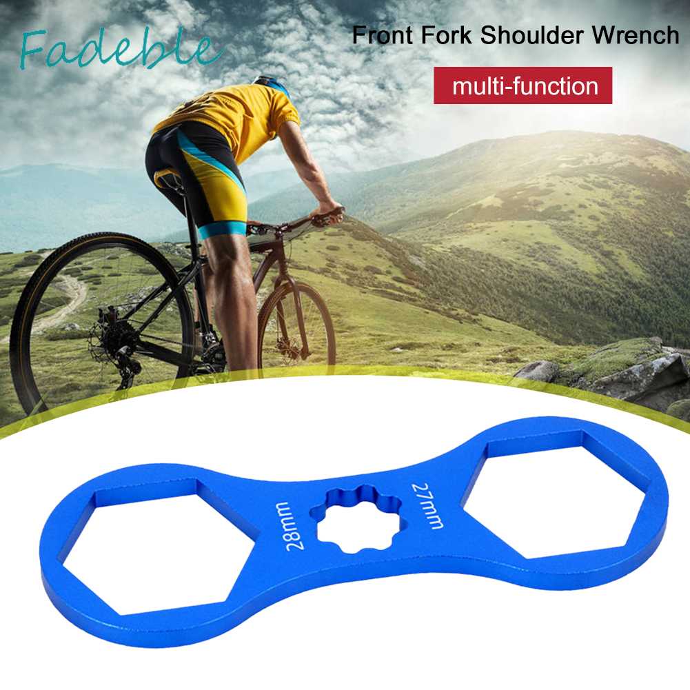 Cờ Lê Nhôm Sửa Chữa Phuộc Trước Xe Đạp Suntour XCM / XCR / XCT MTB