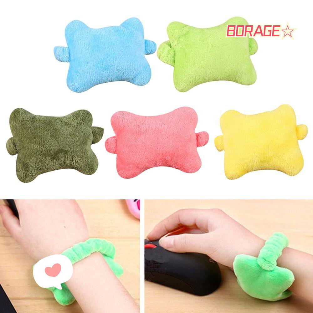 Miếng Lót Chuột Có Đệm Kê Cổ Tay Thoải Mái