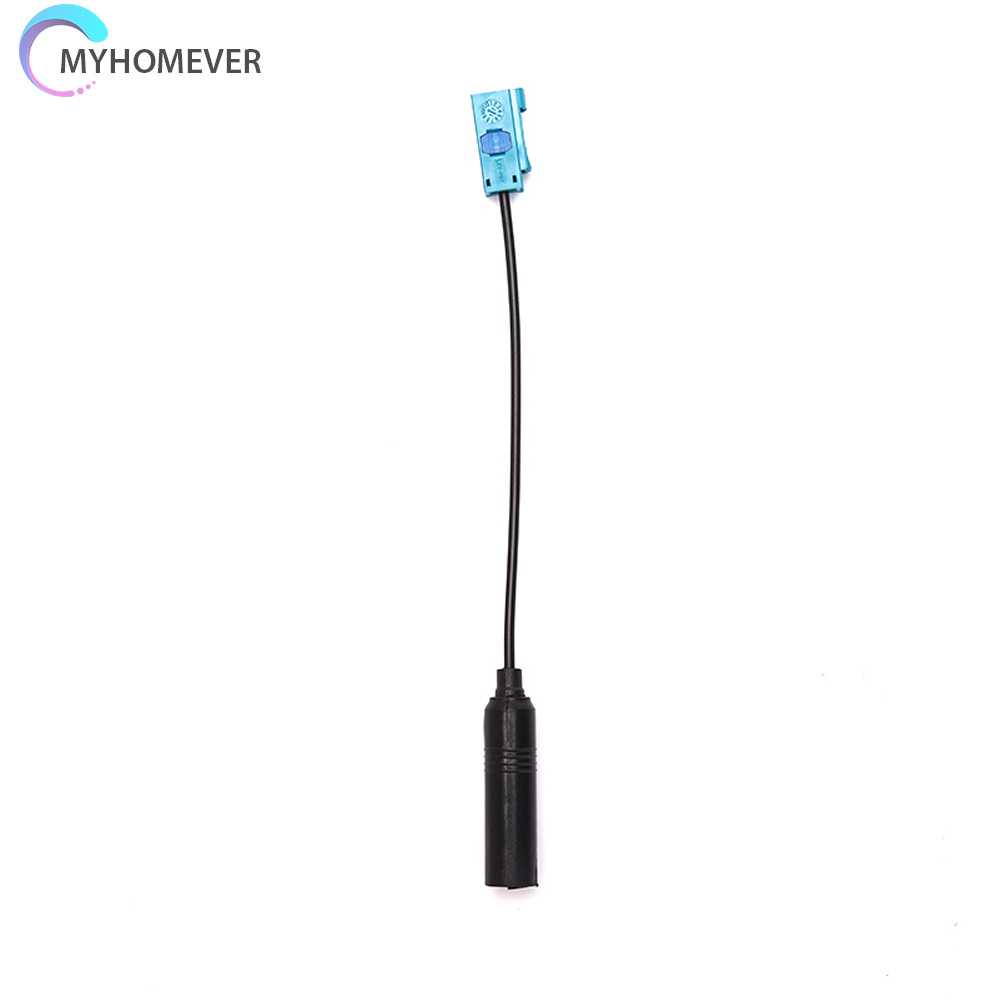 Dây Cáp Âm Thanh FM 12V Cho VW Skoda BMW