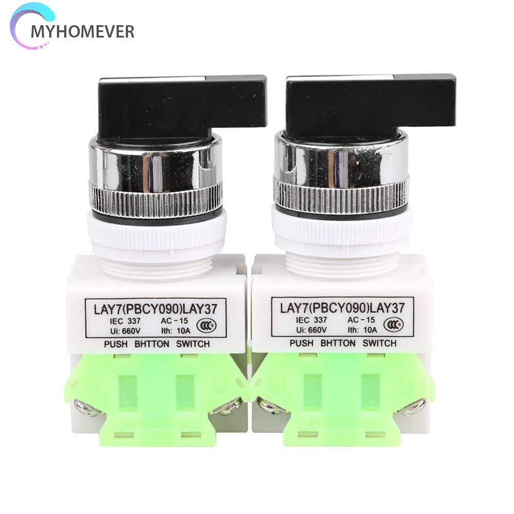 Set 2 Công Tắc Đánh Lửa LAY37 ON / ON