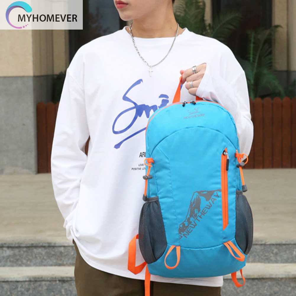 Ba Lô Chống Thấm Nước Gọn Nhẹ Có Thể Gấp Gọn Tiện Dụng Mang Theo Du Lịch