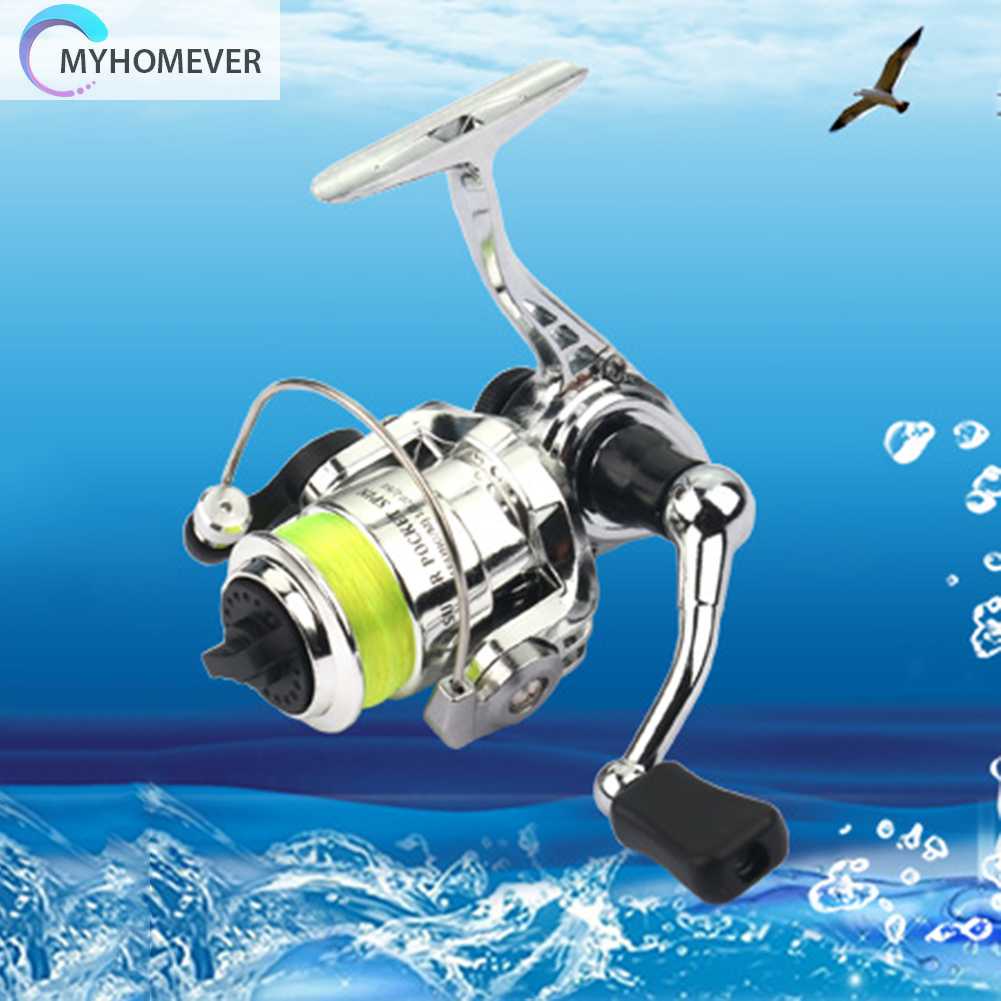 Máy Câu Cá Mini 4.3 / 1 Bỏ Túi