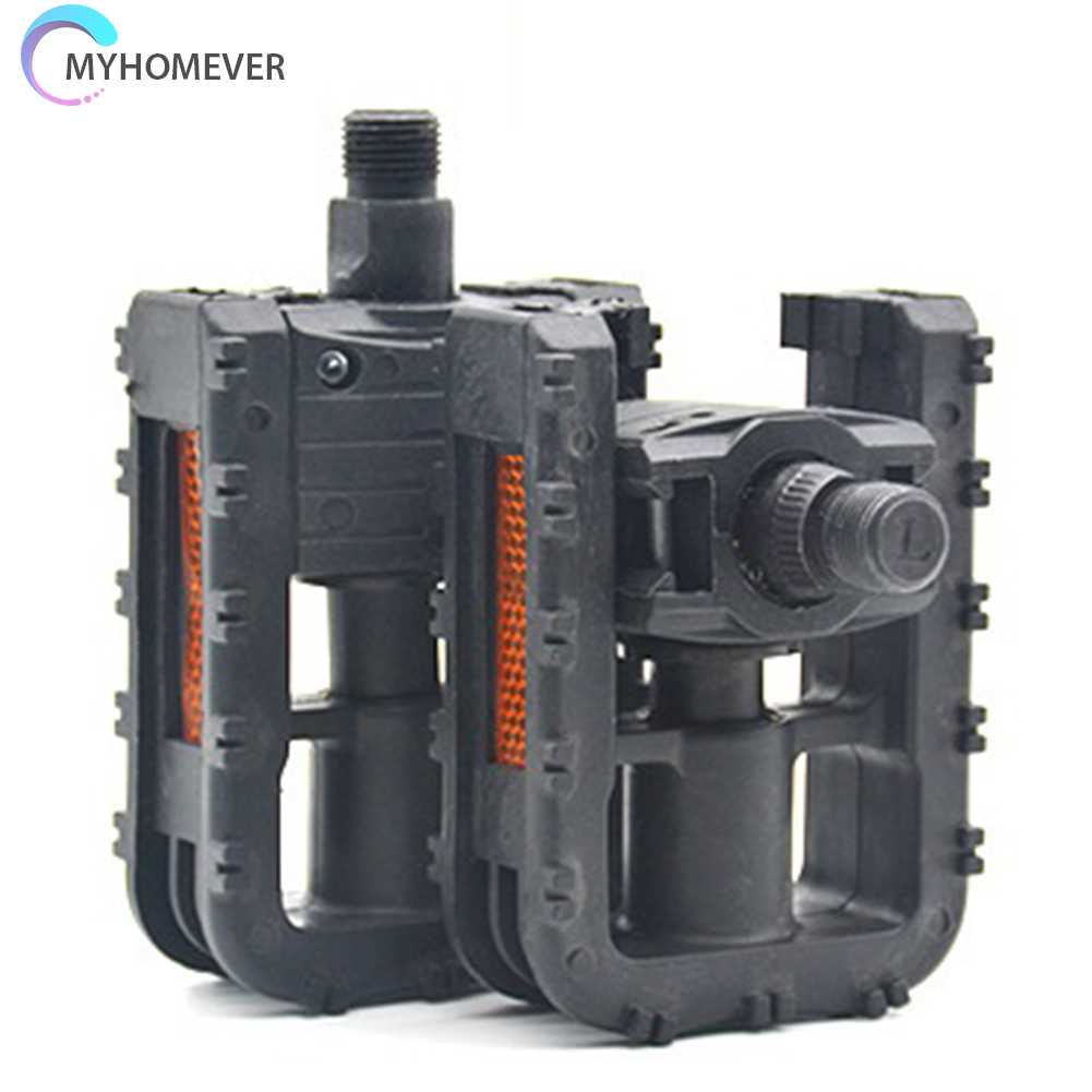 Bàn Đạp Xe Đạp Leo Núi Gấp Gọn Chống Trượt Kèm Phản Quang Chuyên Dùng