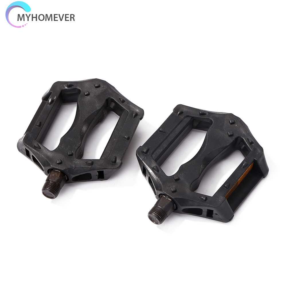 1 Cặp Bàn Đạp Xe Đạp Leo Núi Chống Trượt Phản Quang