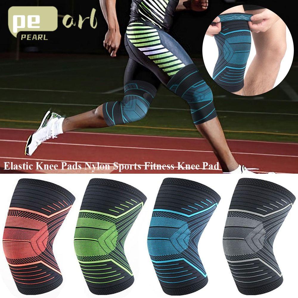 .Đệm Đầu Gối Co Giãn Hỗ Trợ Luyện Tập Thể Thao Ngoài Trời