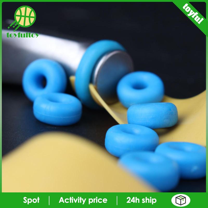 Dây Cao Su Buộc Dây Buộc Đồ Chơi Tháo Gỡ Nhanh