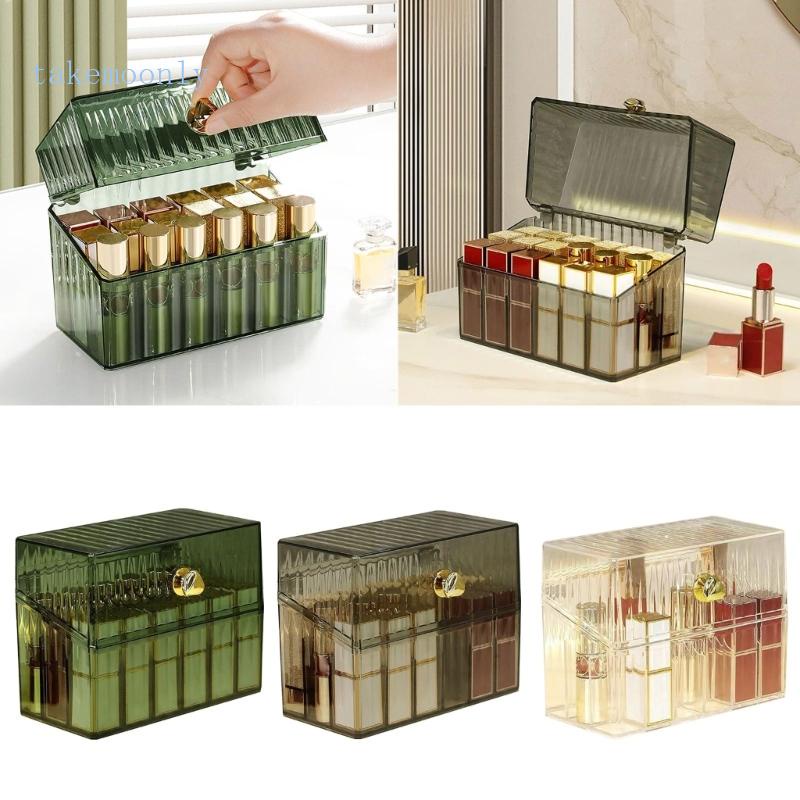 Hộp Đựng Mỹ Phẩm Để Bàn Tiện Dụng Dành Cho Trẻ Nhỏ