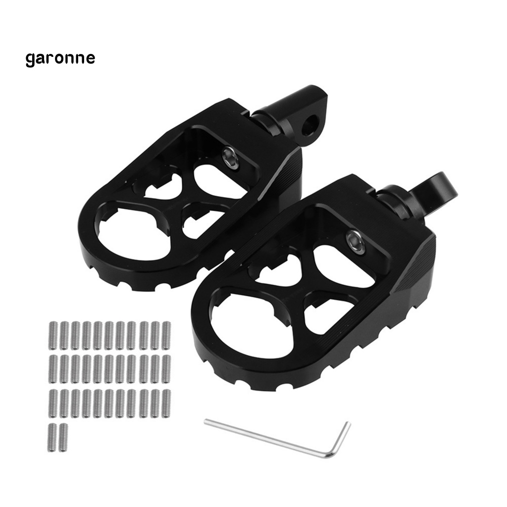Set 2 Bàn Đạp Trước Siêu Bền Cho Xe Mô Tô Davidson Dyna Sportster