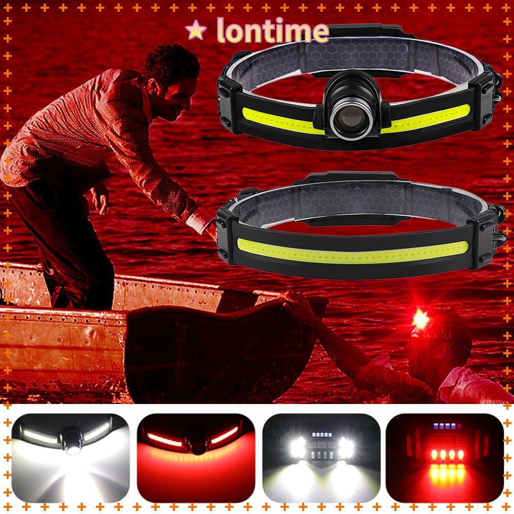 Đèn Led Đeo Trán Đa Năng LONTIME XPG