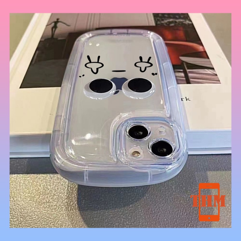 Ốp lưng iphone Ngón giữa biểu cảm xà phòng chống chấn động bảo vệ máy ảnh Silicone điện thoại vỏ Cho Iphone 6 / 6S / 6splus / se / 7 / 7plus / 8 / 8plus / X / xs / xsmax / 11 / 12 / 13 / 14 / Plus / Pro / Pro Max-421