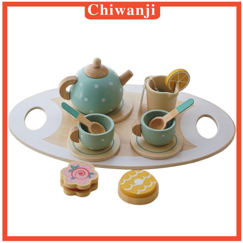 Bộ 15 Dụng Cụ Bàn Ăn Theo Phương Pháp Montessori Cho Nhà Bếp