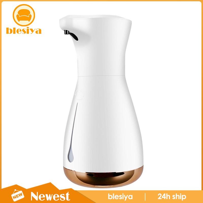 Bình Đựng Xà Phòng Rửa Tay Cảm Ứng Tự Động Thể Tích 650ml