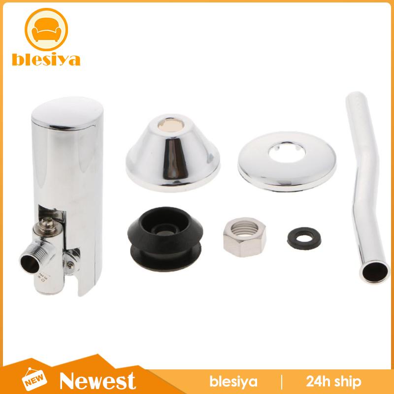 [Blesiya] Vòi Xả Nước Tự Động Cảm Ứng Hồng Ngoại Gắn Tường