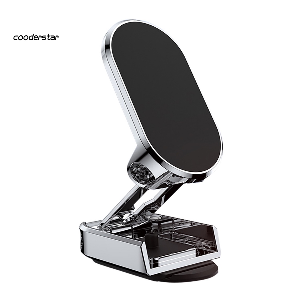 Giá Đỡ Điện Thoại Có Nam Châm Hít Gắn Xe Hơi Tiện Dụng