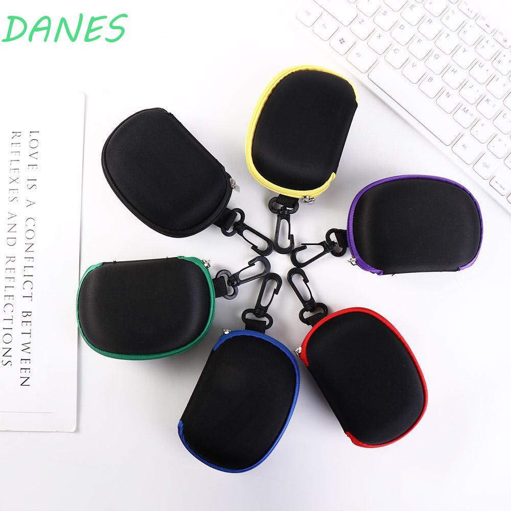 Hộp Đựng Mắt Kính Trọng Lượng Nhẹ Có Dây Kéo Và Móc Ốp