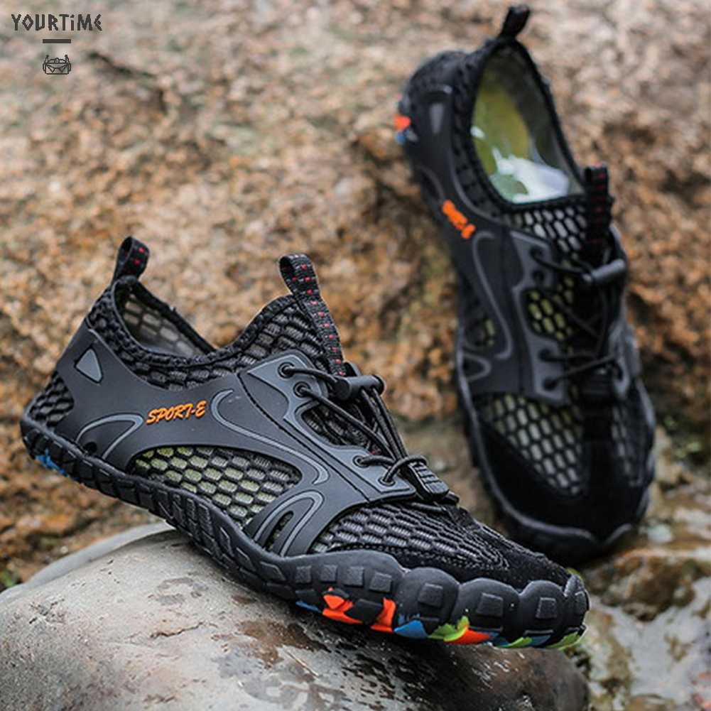 Giày Đi Biển Chống Trượt Thoáng Khí Thoải Mái