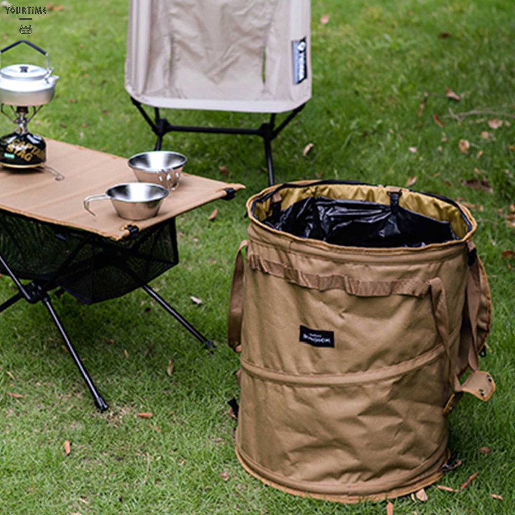 Túi Tròn Siêu Nhẹ Dung Tích 62L Dùng Cho Các Hoạt Động Ngoài Trời