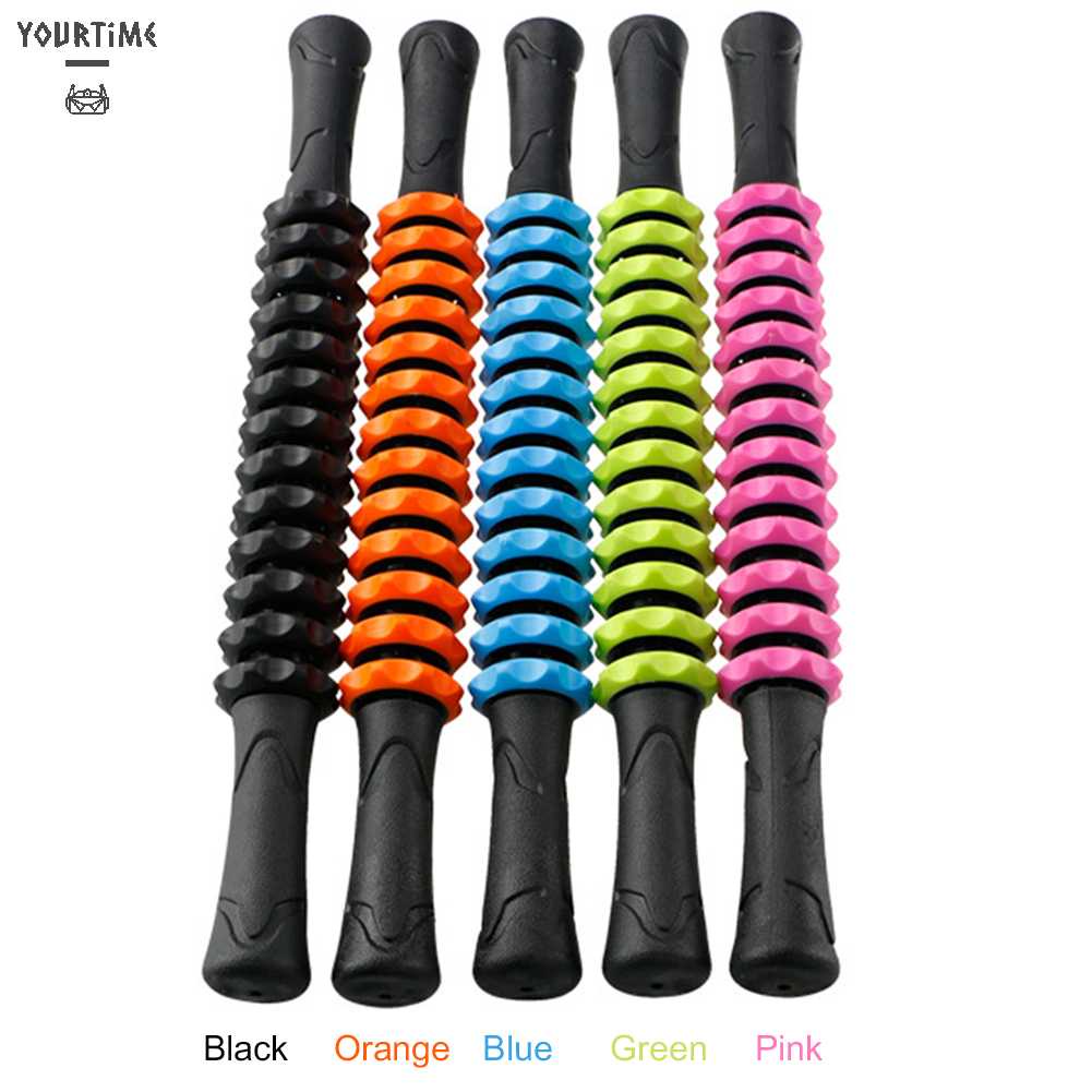 Gậy Lăn Mát Xa Thư Giãn Cơ Bắp Cho Người Tập Yoga / Thể Hình