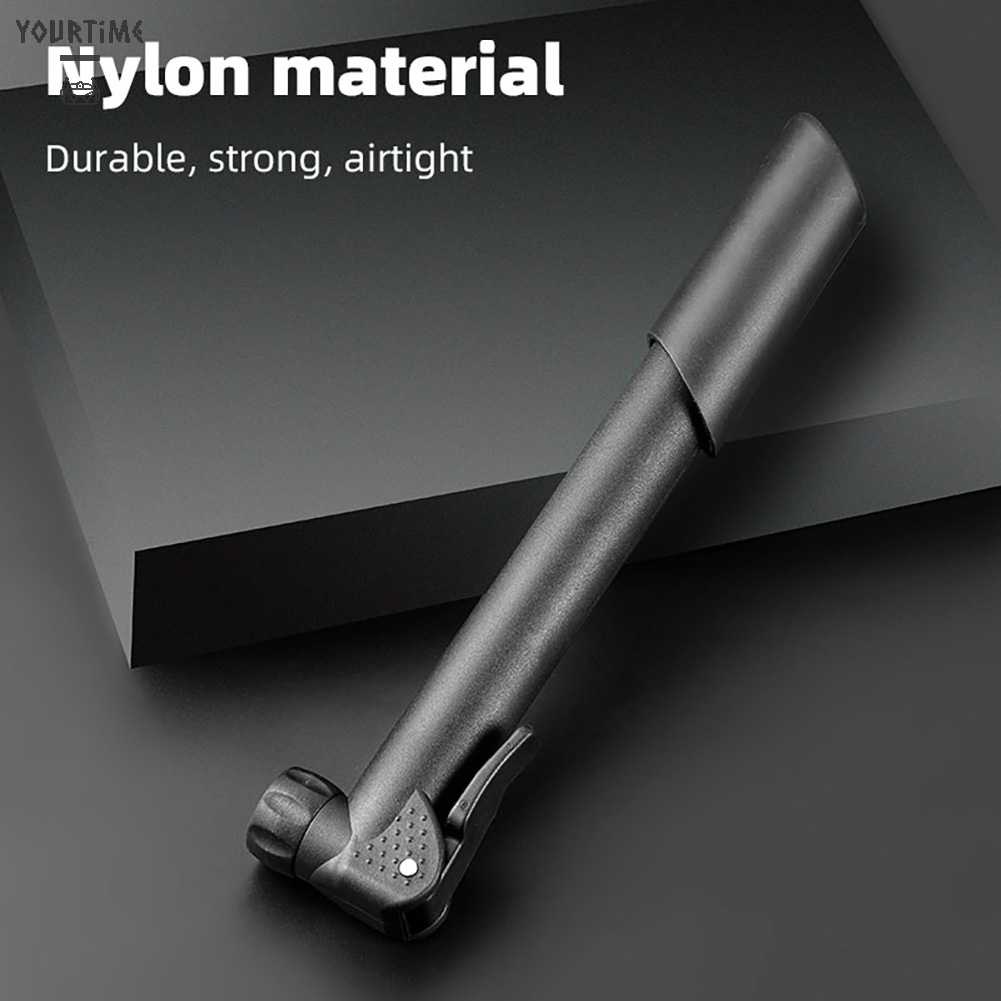 Ống Bơm Xe Đạp Kèm Giá Đỡ Tiện Dụng Chất Lượng Cao