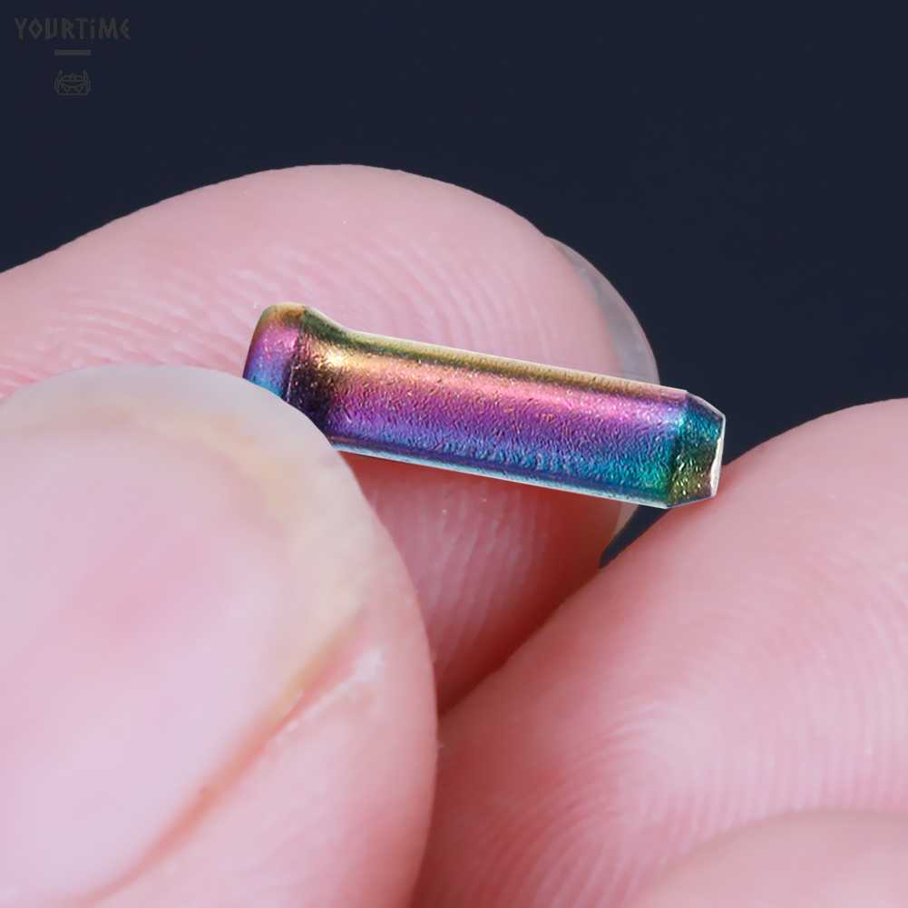 Set 20 Đầu Bọc Dây Phanh Xe Đạp