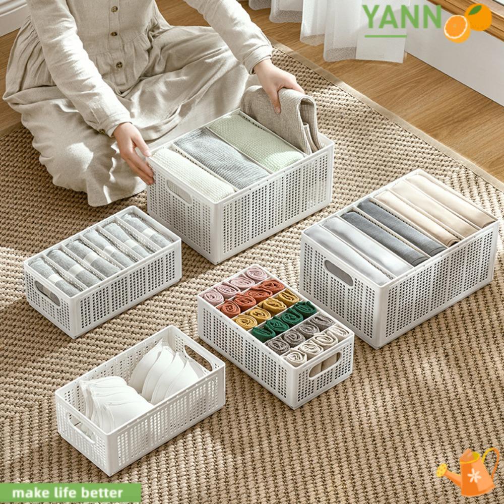 Hộp Đựng Quần Áo 1 Ngăn Đa Năng Thiết Kế Gấp Gọn Tiện Lợi