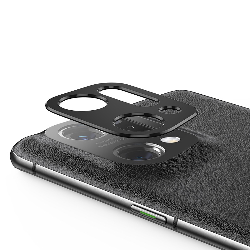 Miếng Dán Bảo Vệ Camera Sau Bằng Hợp Kim Nhôm Cho OPPO Find X5 Pro X5Pro