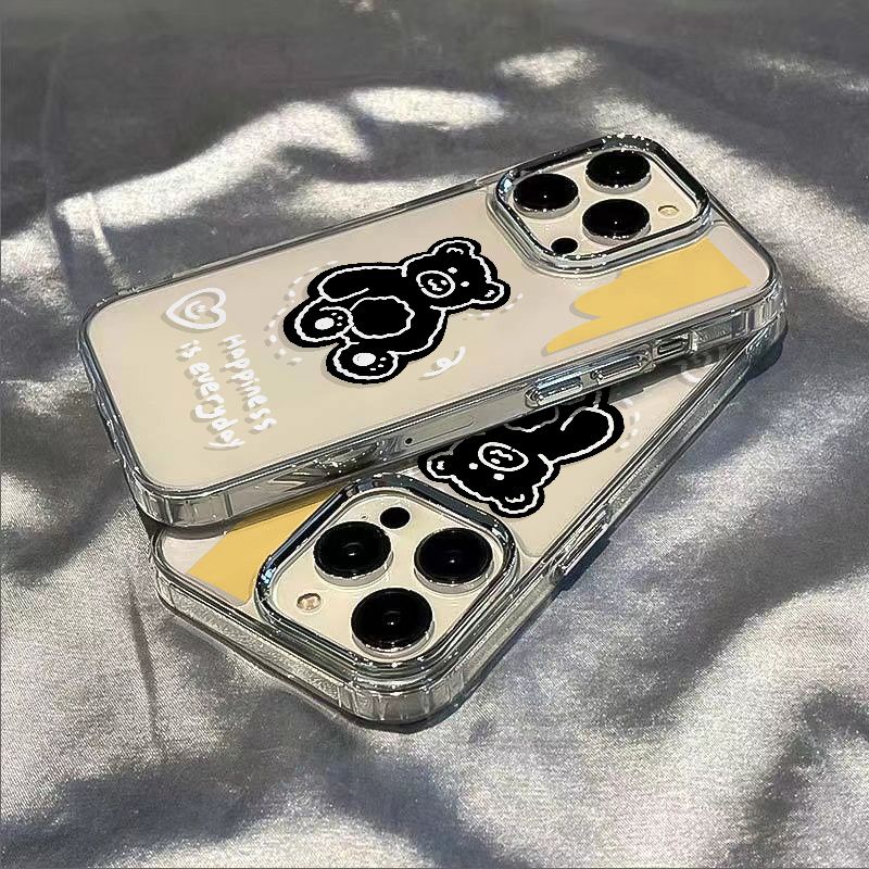 ✅Ốp Điện Thoại Dẻo Màu Matcha Phong Cách Đơn Giản Chống Sốc Cho Iphone 14pro 117 13 8plus 5FRX 12