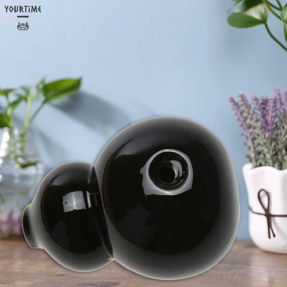 Giá Đỡ Đốt Trầm Hương Bằng Sứ Hình Nón Độc Đáo Trang Trí Nhà Cửa /