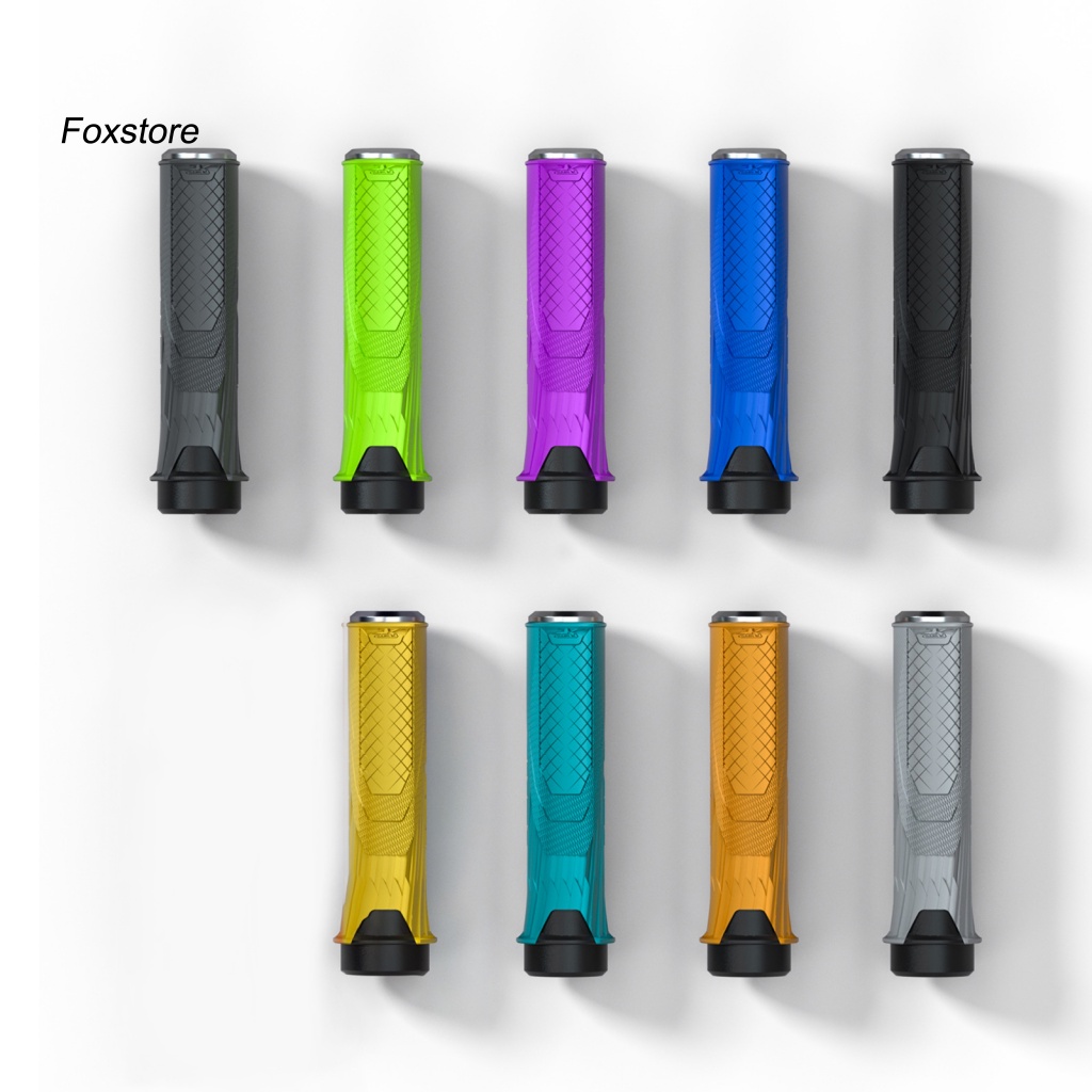 1 Bộ Vỏ Bọc Tay Lái Xe Đạp Có Khóa Đơn Thiết Thực