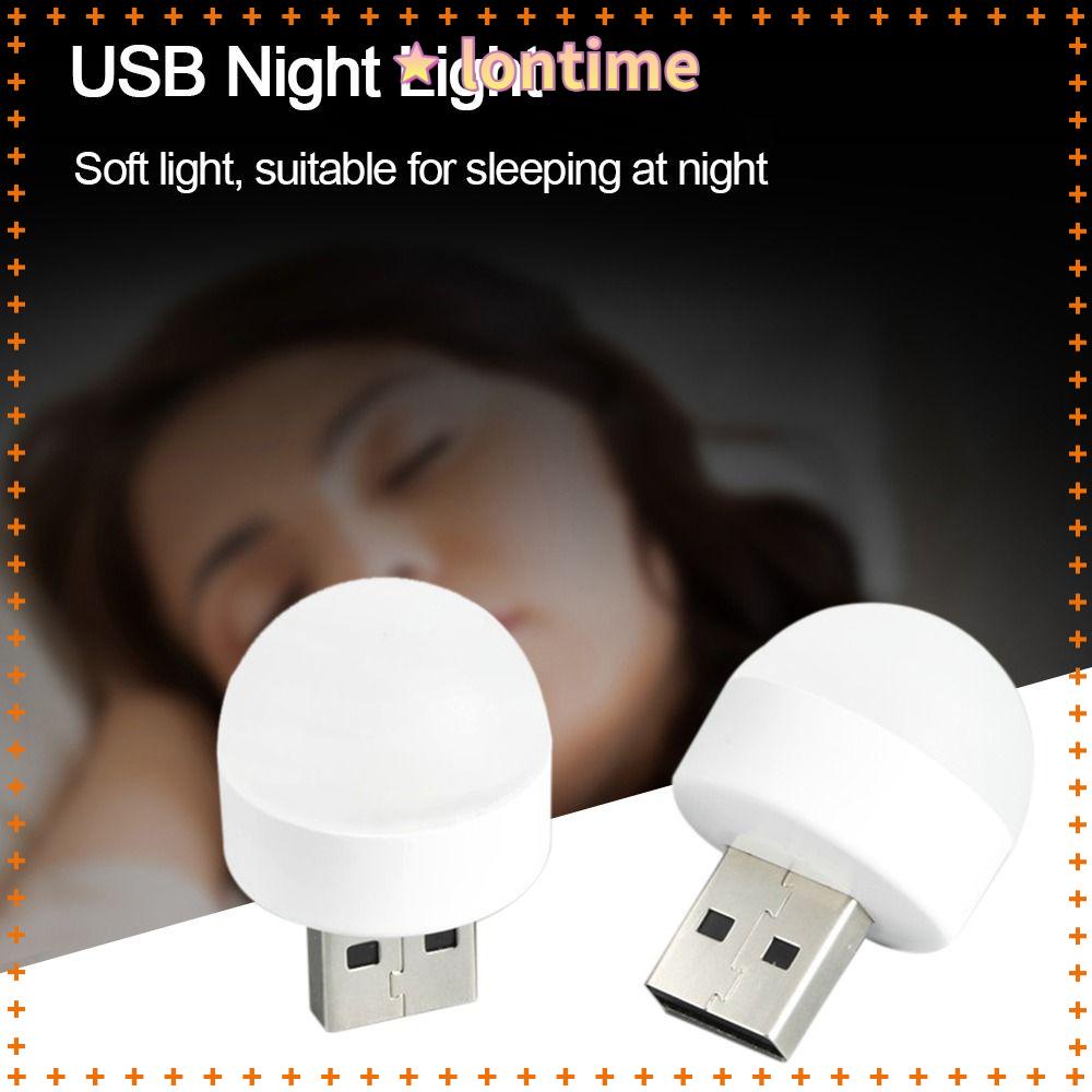 Đèn Ngủ Bảo Vệ Mắt Có Thể Sạc Lại Tiện Dụng