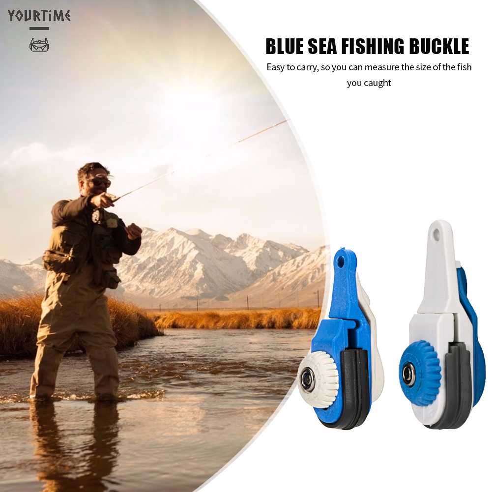 Kẹp Gỡ Dây Câu Cá Bằng Nylon Tháo Gỡ Nhanh Tiện Lợi