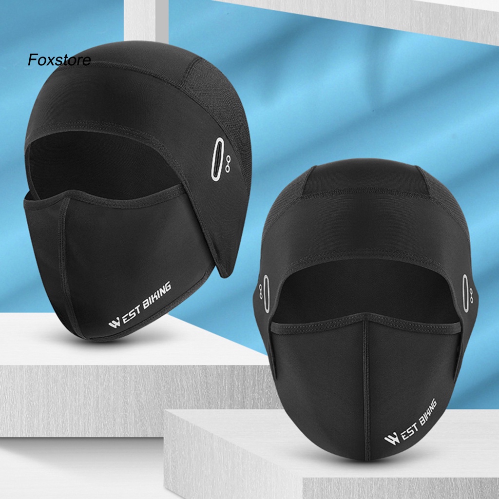 Khẩu Trang Chống Nắng Trọng Lượng Nhẹ Cho Người Đi Xe Đạp