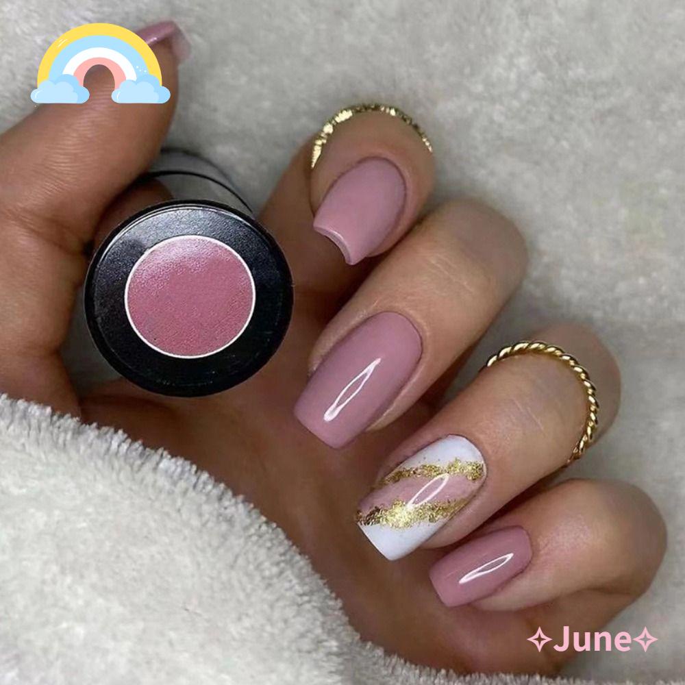 Bộ Móng Tay Giả Che Phủ Toàn Diện Có Thể Tháo Rời DIY