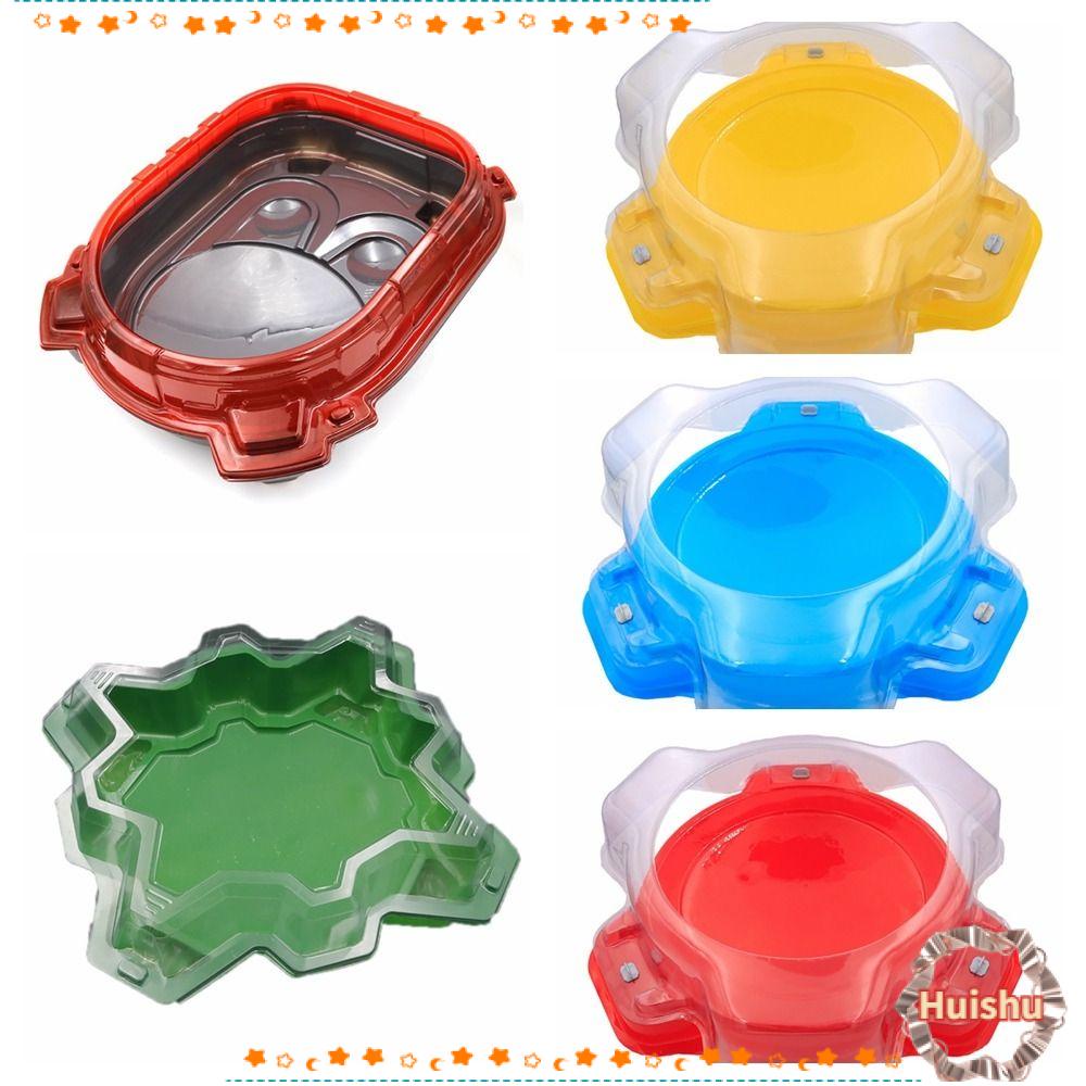 Bộ Đồ Chơi Đĩa Quay Gyro DIY Vui Nhộn