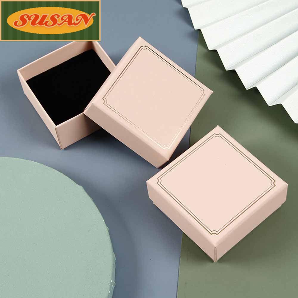 Giá Đỡ Trưng Bày Nhẫn / Vòng cổ Chất Lượng Cao Tiện Dụng Ốp