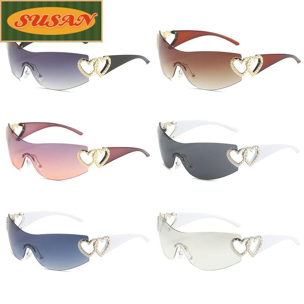 Kính Mát Thời Trang Cho Nữ SUSANS Y2k