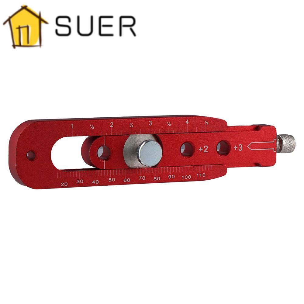 Suenin Thước Đo Hình Tròn Có Thể Điều Chỉnh Trang Trí