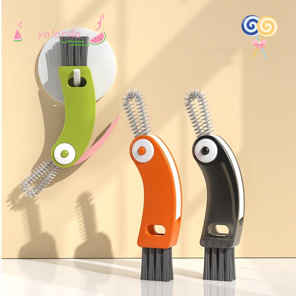 Cọ Vệ Sinh Bình Sữa Em Bé Tiện Dụng Cho Nhà Bếp