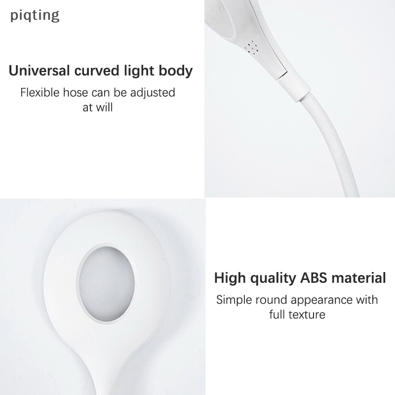 Đèn LED Để Bàn Piqt Tiết Kiệm Năng Lượng Bảo Vệ Mắt