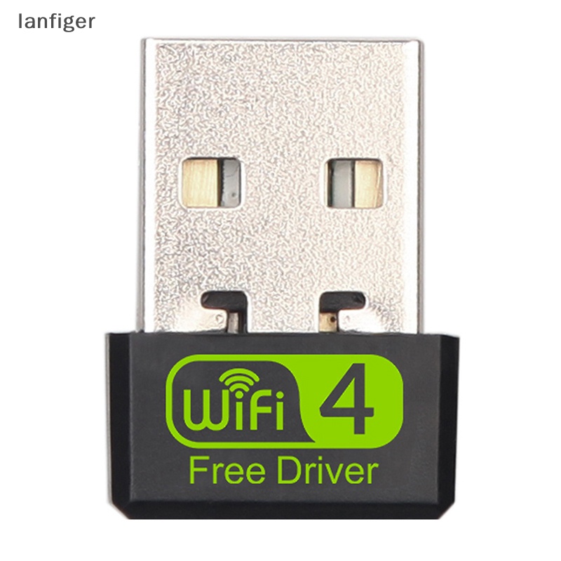 Usb WIFI Lanf Chất Lượng Cao WD-1513B 150Mbps Lan Antenna 2.4G Cho Máy Tính