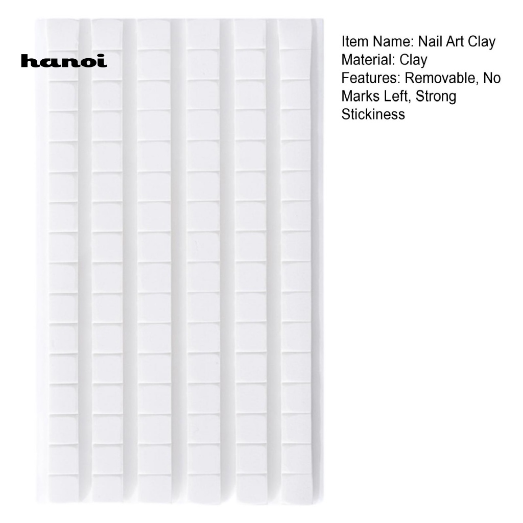 Keo Dán Trang Trí Móng Tay Nghệ Thuật 96 Ngăn Tiện Lợi