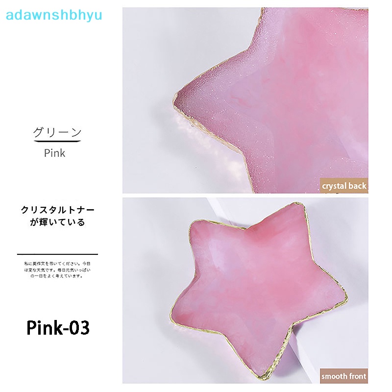 Kệ Trưng Bày Móng Tay Bằng Nhựa Resin Mã Não