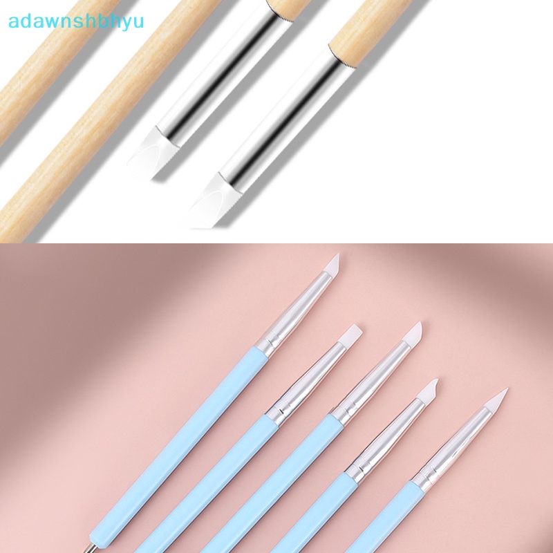 Bộ 5 Dụng Cụ Tạo Hình Gốm Hai Đầu Chuyên Dụng