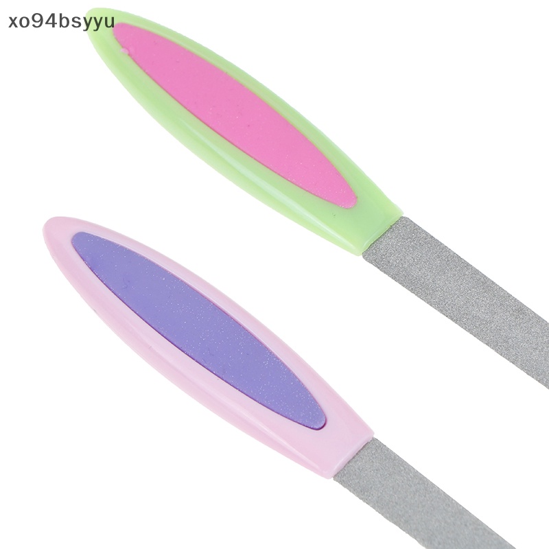 Dụng Cụ Dũa Móng Hai Mặt Xo94Bsyu Chất Lượng Cao