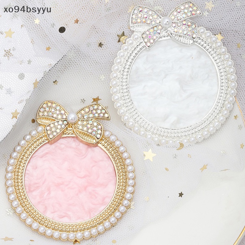 Khay Trưng Bày Móng Tay Giả Xo94Bsyu Hình Nơ Đính Ngọc Trai