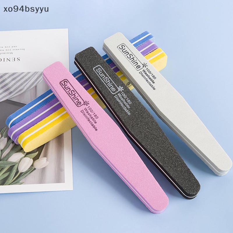 Set 10 Dũa Móng Tay Chuyên Dụng Xo94Bsyu